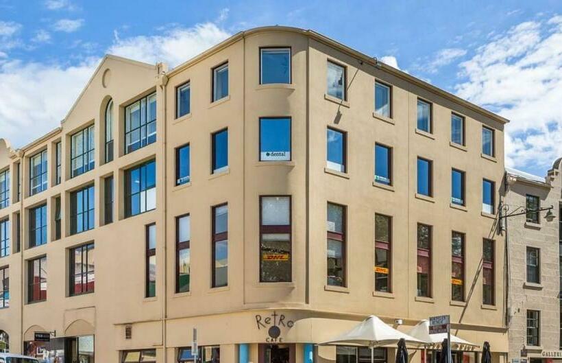 旅馆 Starlight Queen 9   Internal