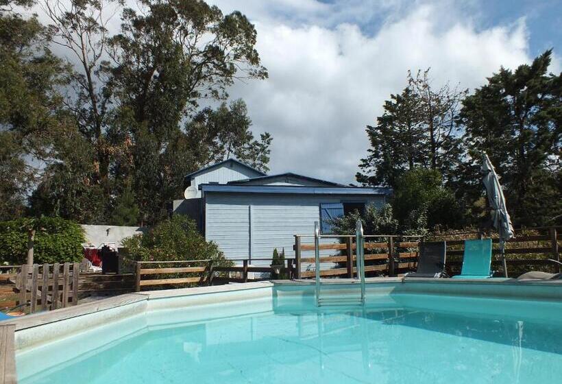 Bed and Breakfast Casa Turchina Chambre Avec Piscine Privée