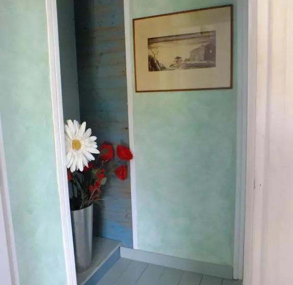 تختخواب و صبحانه Casa Turchina Chambre Avec Piscine Privée