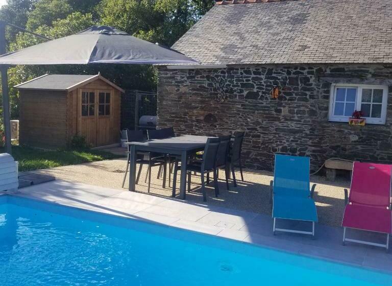 ベッドアンドブレックファースト Chambre D Hôtes Morbihan Gwenva