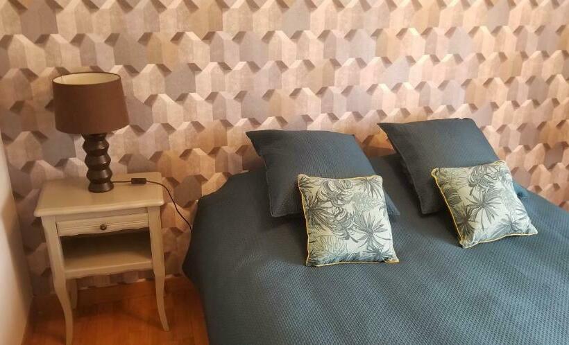 ベッドアンドブレックファースト Chambre D Hôtes Morbihan Gwenva