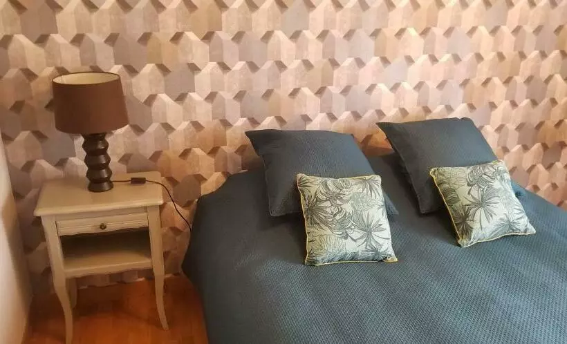 ベッドアンドブレックファースト Chambre D Hôtes Morbihan Gwenva