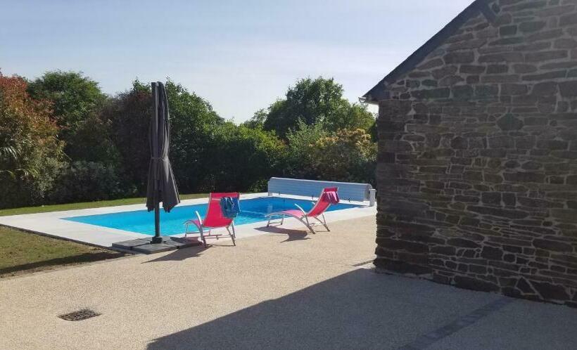 ベッドアンドブレックファースト Chambre D Hôtes Morbihan Gwenva