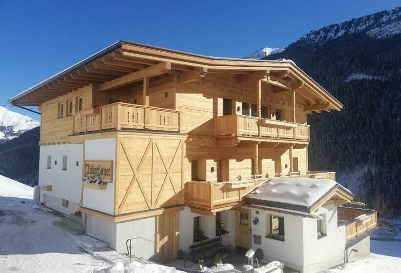 Bed and Breakfast Landhaus Löberbauer