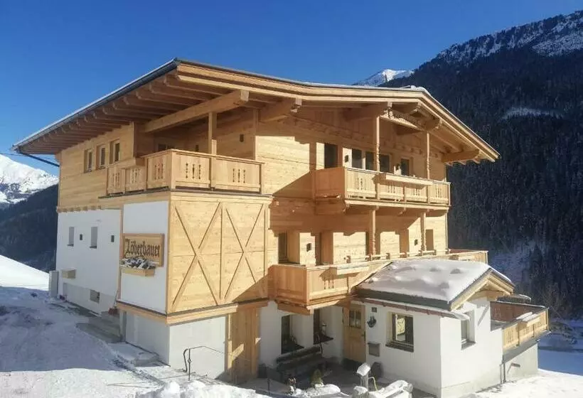 Aamiaismajoitus (B&B) Landhaus Löberbauer