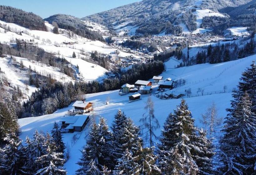 ベッドアンドブレックファースト Schrahlehen