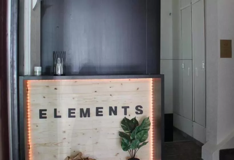 Elements Lodge