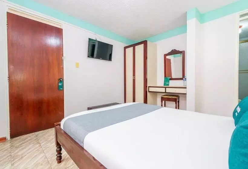 Hotelli Puerta Del Sol Popayan