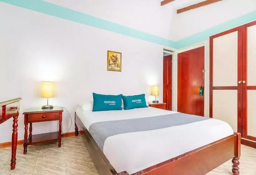 Hotelli Puerta Del Sol Popayan