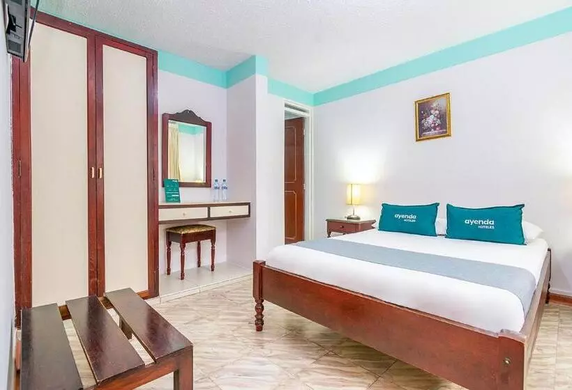 Hotelli Puerta Del Sol Popayan