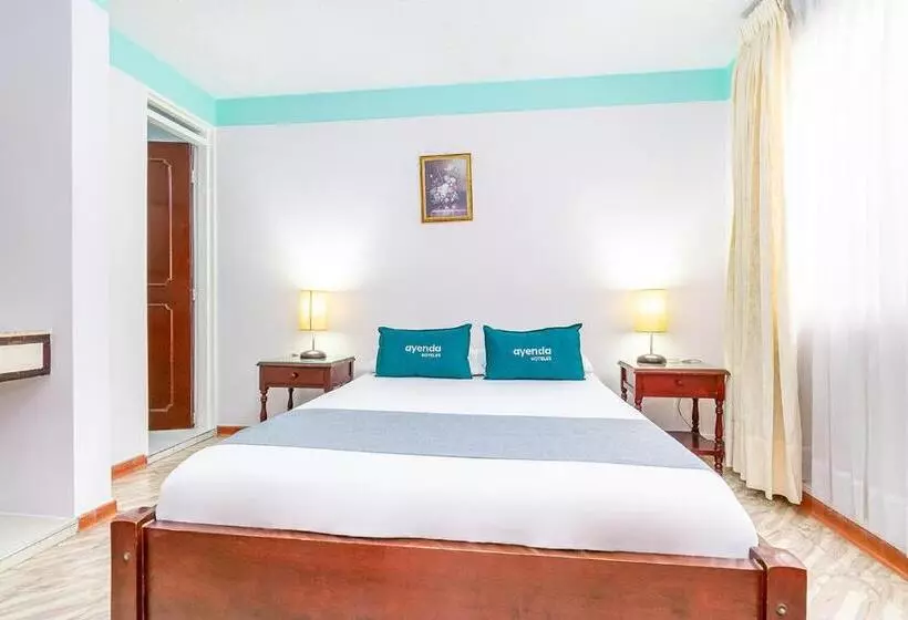 Hotelli Puerta Del Sol Popayan