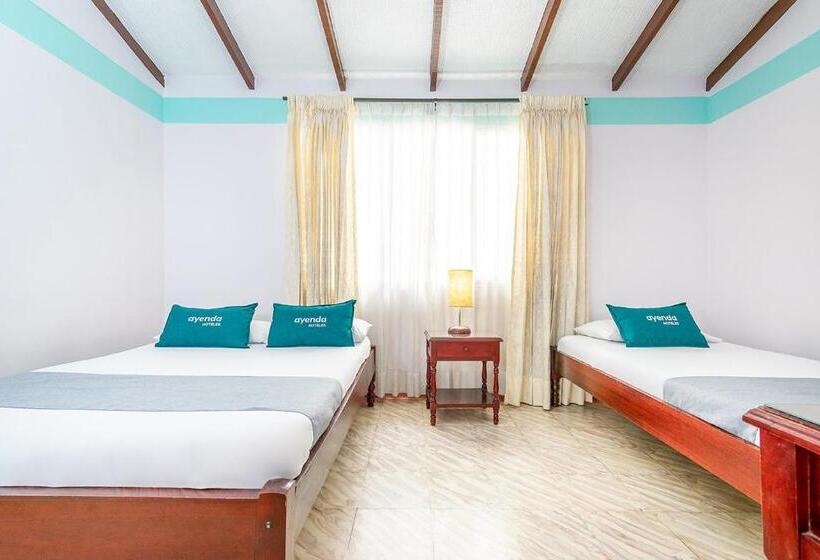 Hotel Puerta Del Sol Popayan