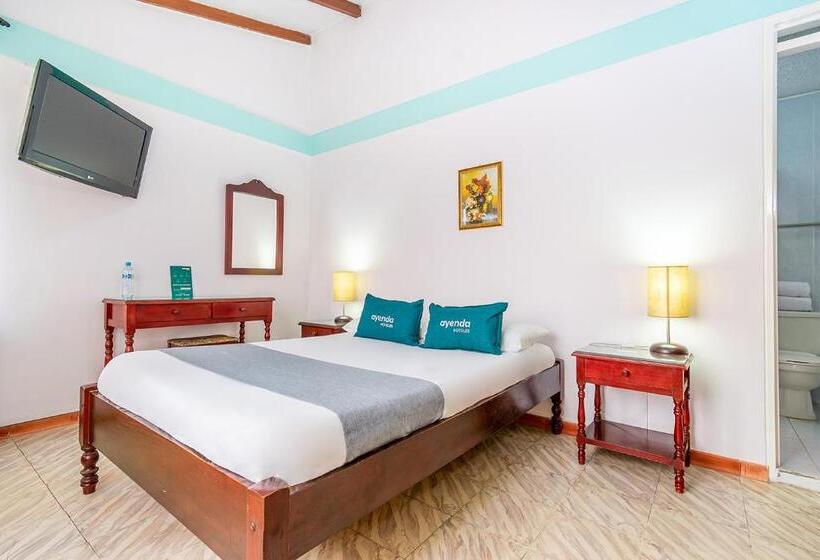 Hotel Puerta Del Sol Popayan