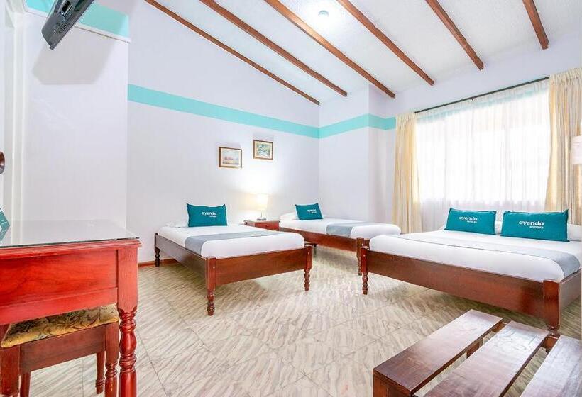 Hotel Puerta Del Sol Popayan