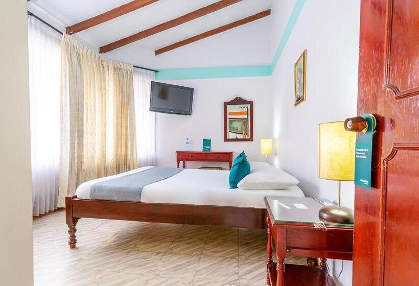 Hotel Puerta Del Sol Popayan