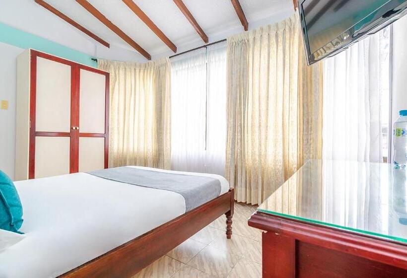 Hotel Puerta Del Sol Popayan