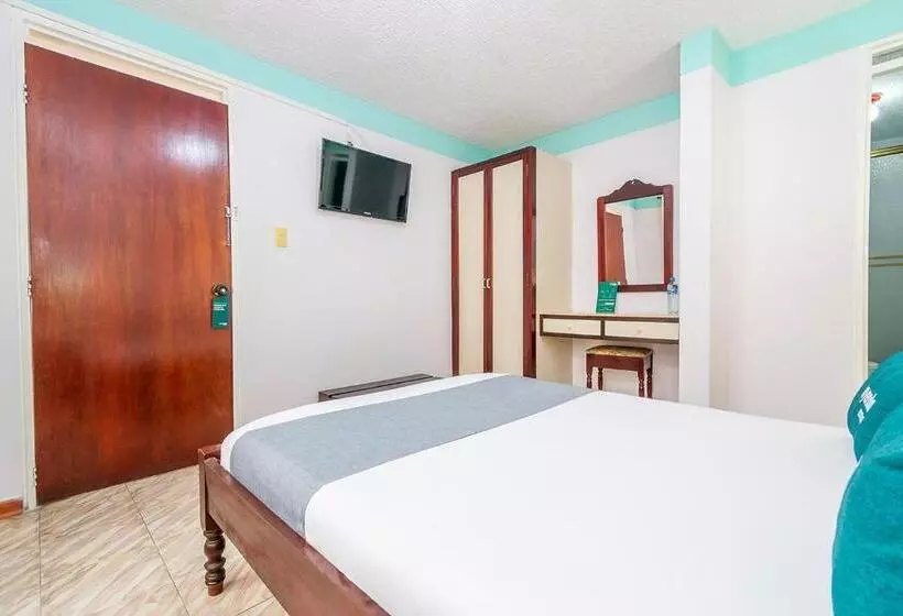 Hotelli Puerta Del Sol Popayan