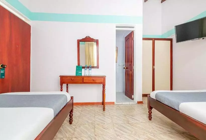 Hotelli Puerta Del Sol Popayan