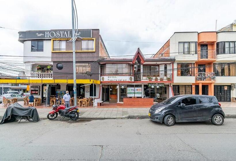 Hotel Puerta Del Sol Popayan