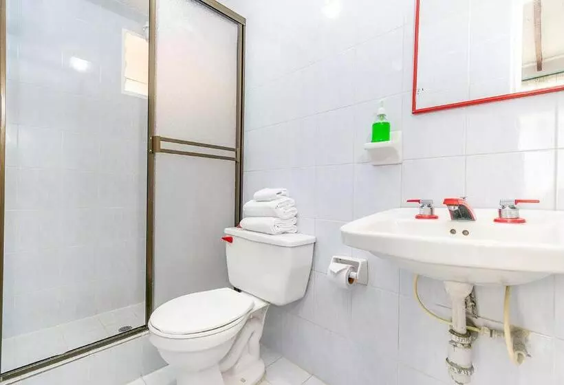 Hotelli Puerta Del Sol Popayan