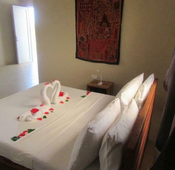 فندق Coral House Near Villa Bluu