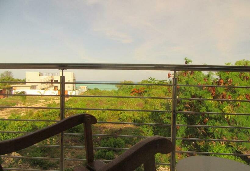 فندق Coral House Near Villa Bluu