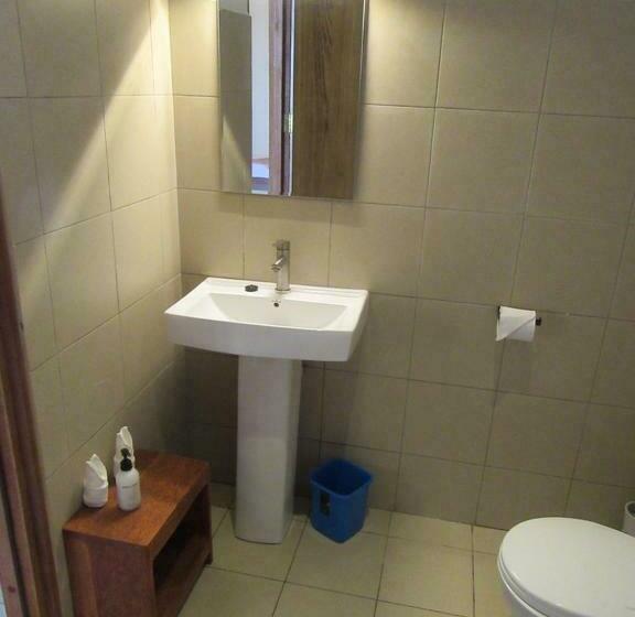 فندق Coral House Near Villa Bluu