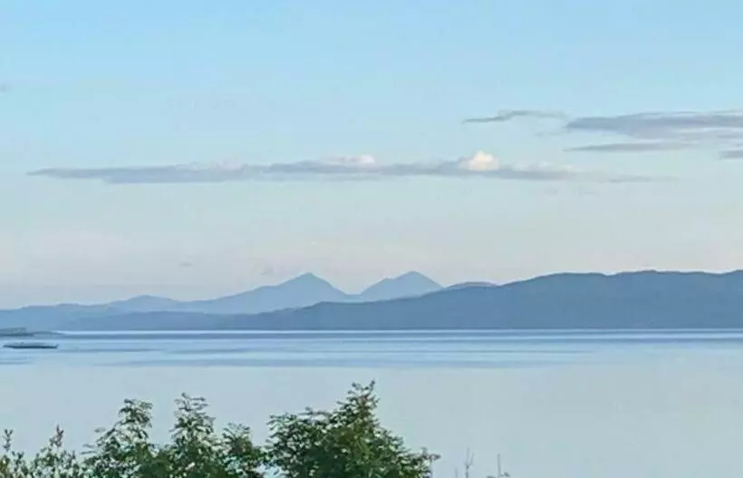 Hotelli Corrie House