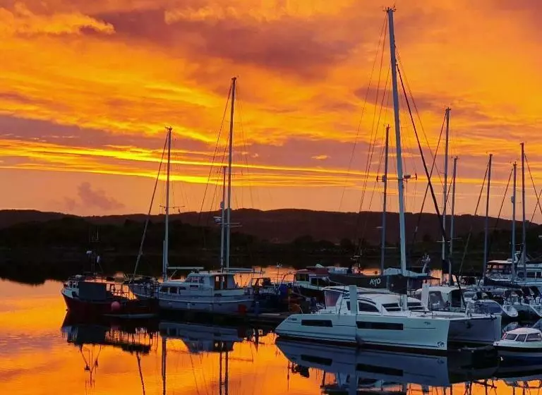 Hotelli Corrie House