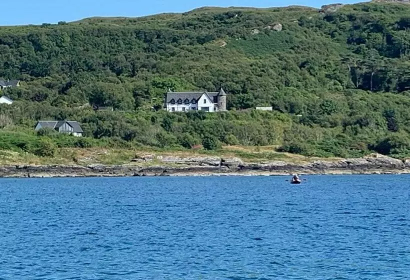 Hotelli Corrie House