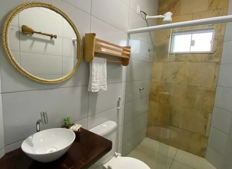 Hotelli Pousada Delta Village