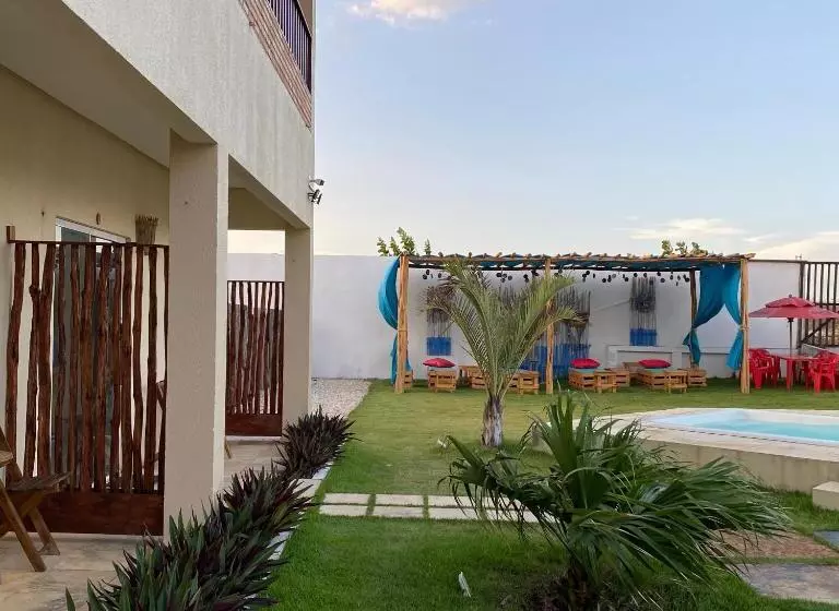 Hotelli Pousada Delta Village