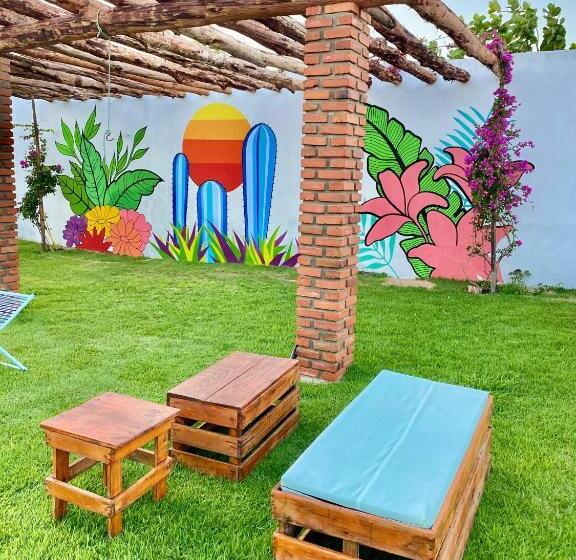 בית מלון כפרי Pousada Delta Village