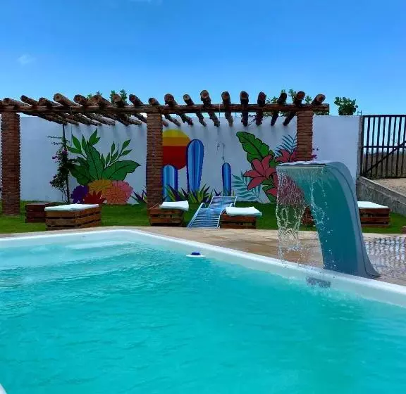 Hotelli Pousada Delta Village