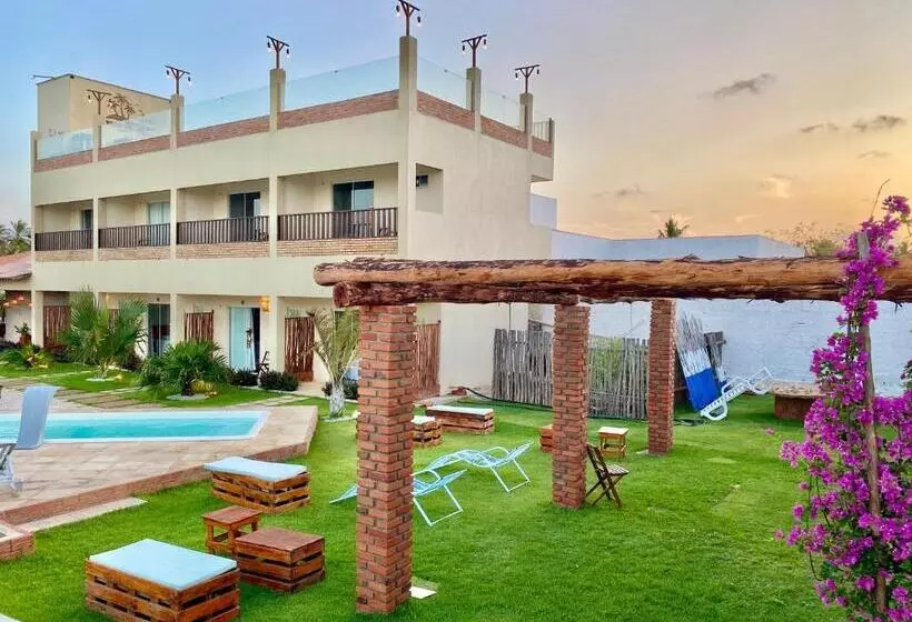 Hotelli Pousada Delta Village