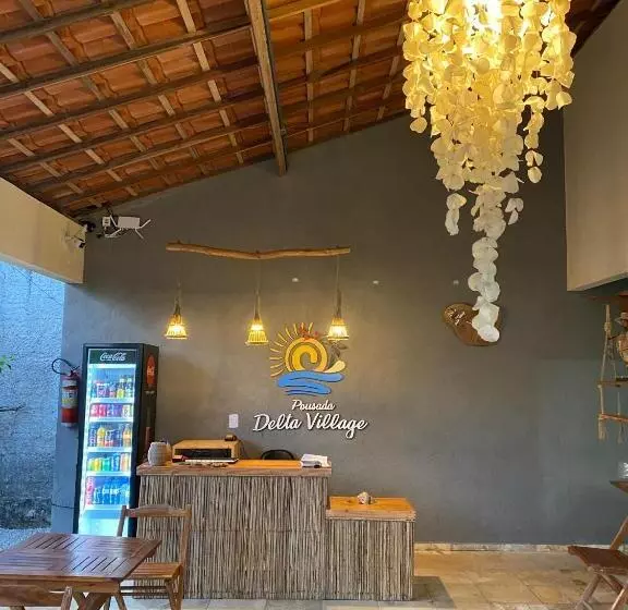 Hotelli Pousada Delta Village