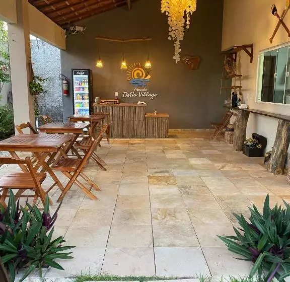 Hotelli Pousada Delta Village
