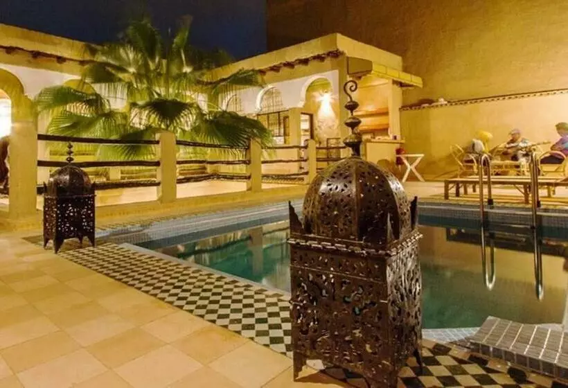 Hotelli Riad Benyara