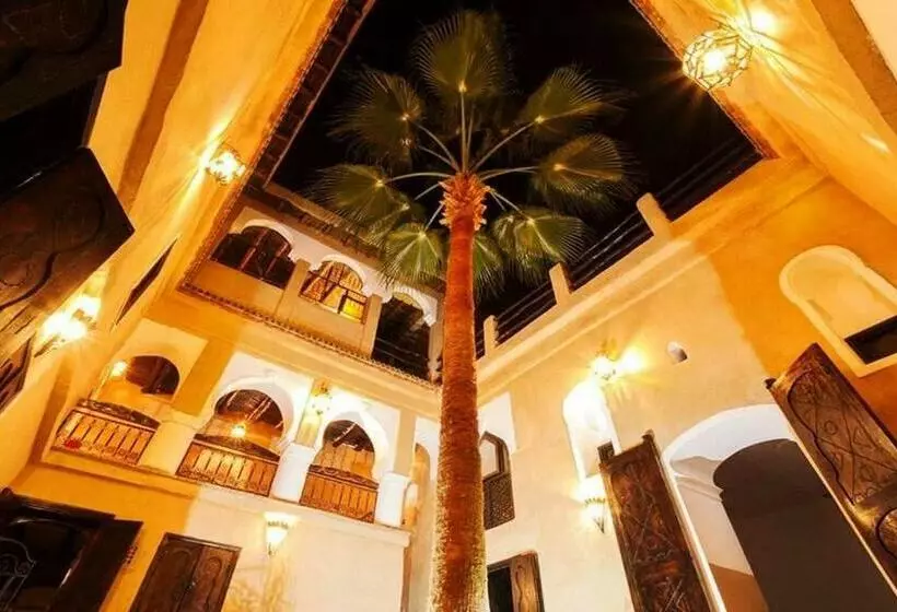 Hotelli Riad Benyara