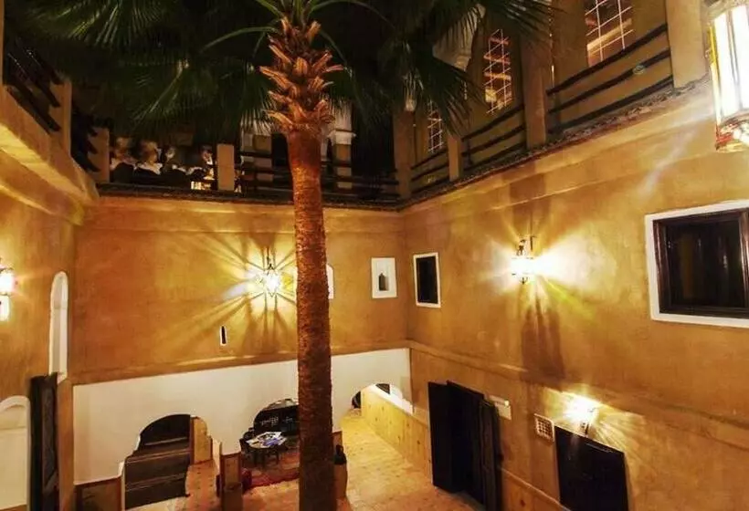 Hotelli Riad Benyara