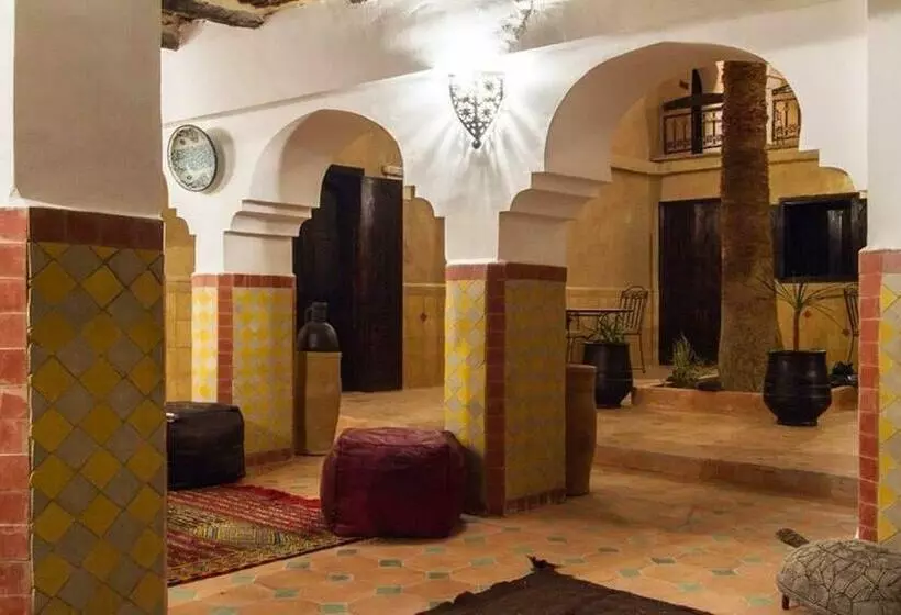 Hotelli Riad Benyara