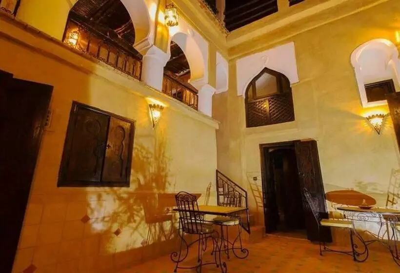 Hotelli Riad Benyara