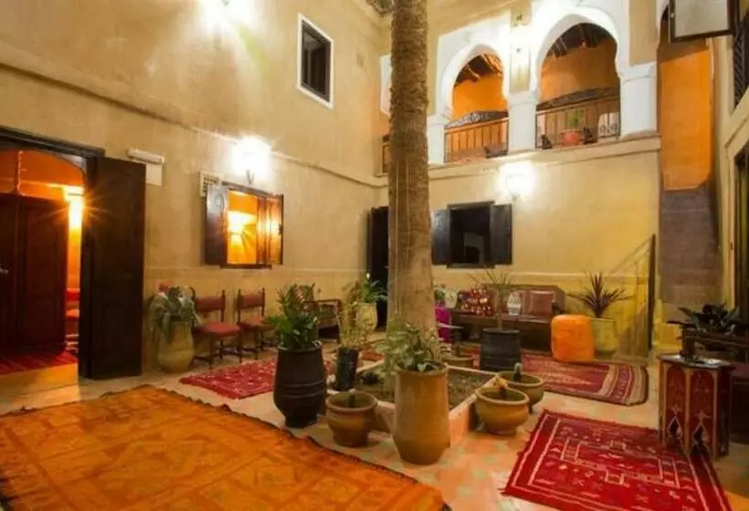 Hotelli Riad Benyara