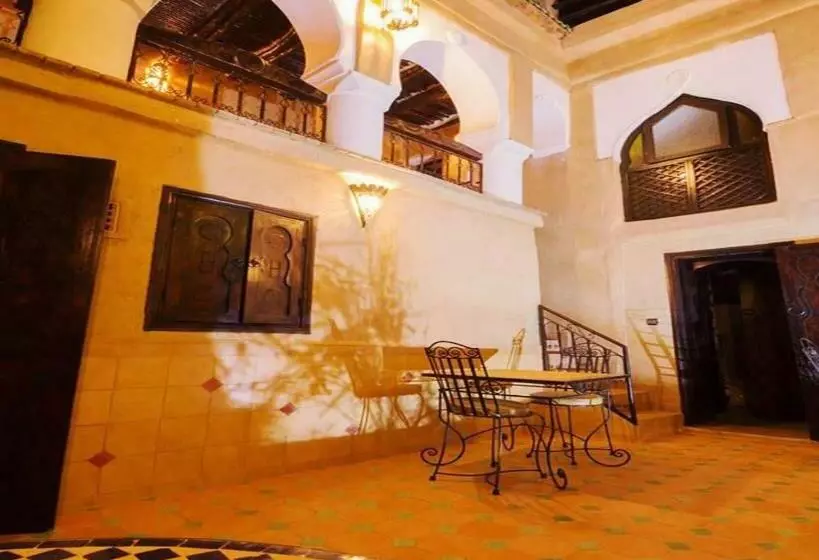 Hotelli Riad Benyara