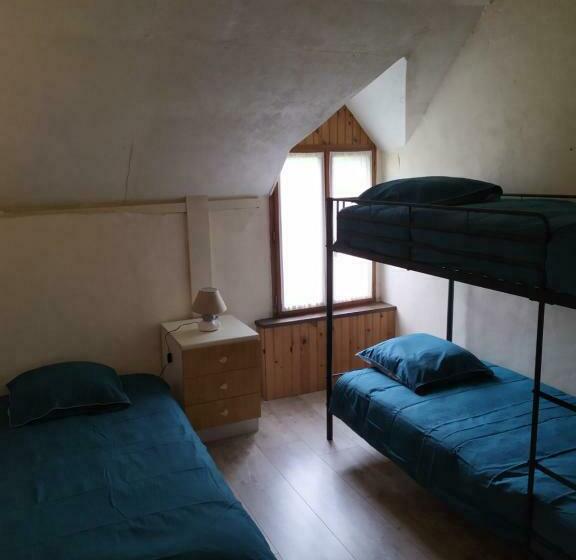 פנסיון Au Bout De La Marais