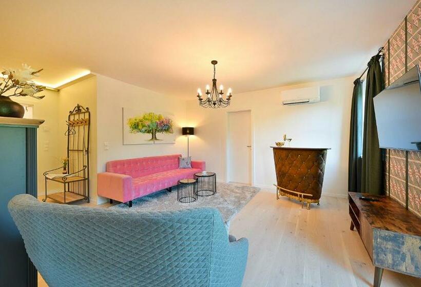 Pensionat Residenz Styrian Toskana Splendid