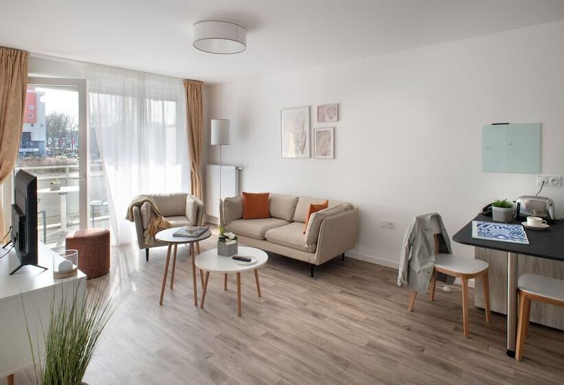 Résidence Le Jardin D Edo