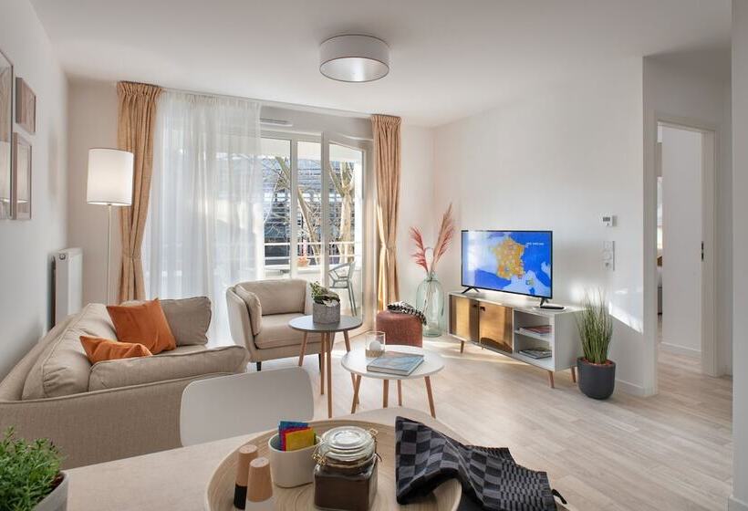 Résidence Le Jardin D Edo