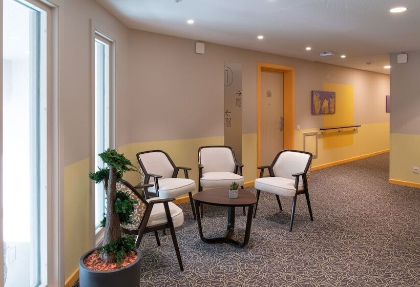 Résidence Le Jardin D Edo