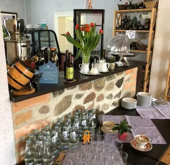 Alte Schule Café Und Pension